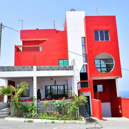 Hotel Miramar Fogo Brava São Filipe Exterior foto