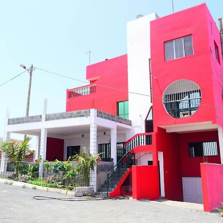 Hotel Miramar Fogo Brava São Filipe Exterior foto