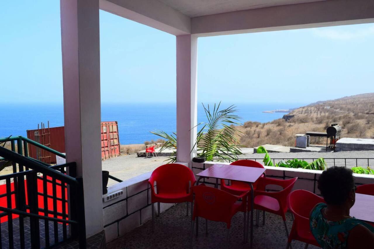 Hotel Miramar Fogo Brava São Filipe Exterior foto