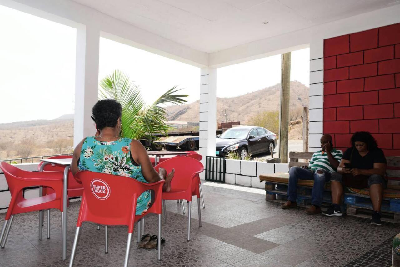 Hotel Miramar Fogo Brava São Filipe Exterior foto