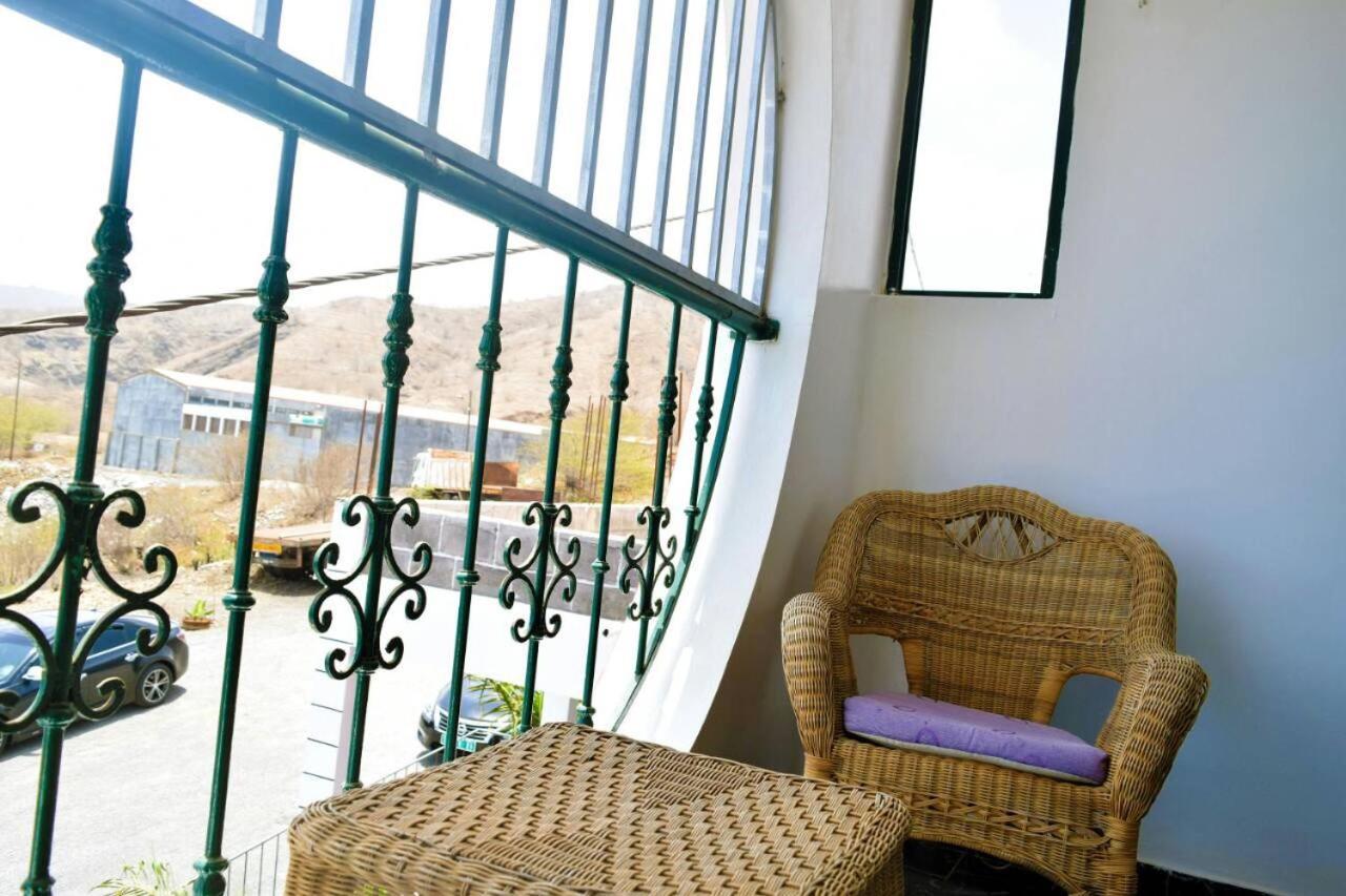 Hotel Miramar Fogo Brava São Filipe Exterior foto