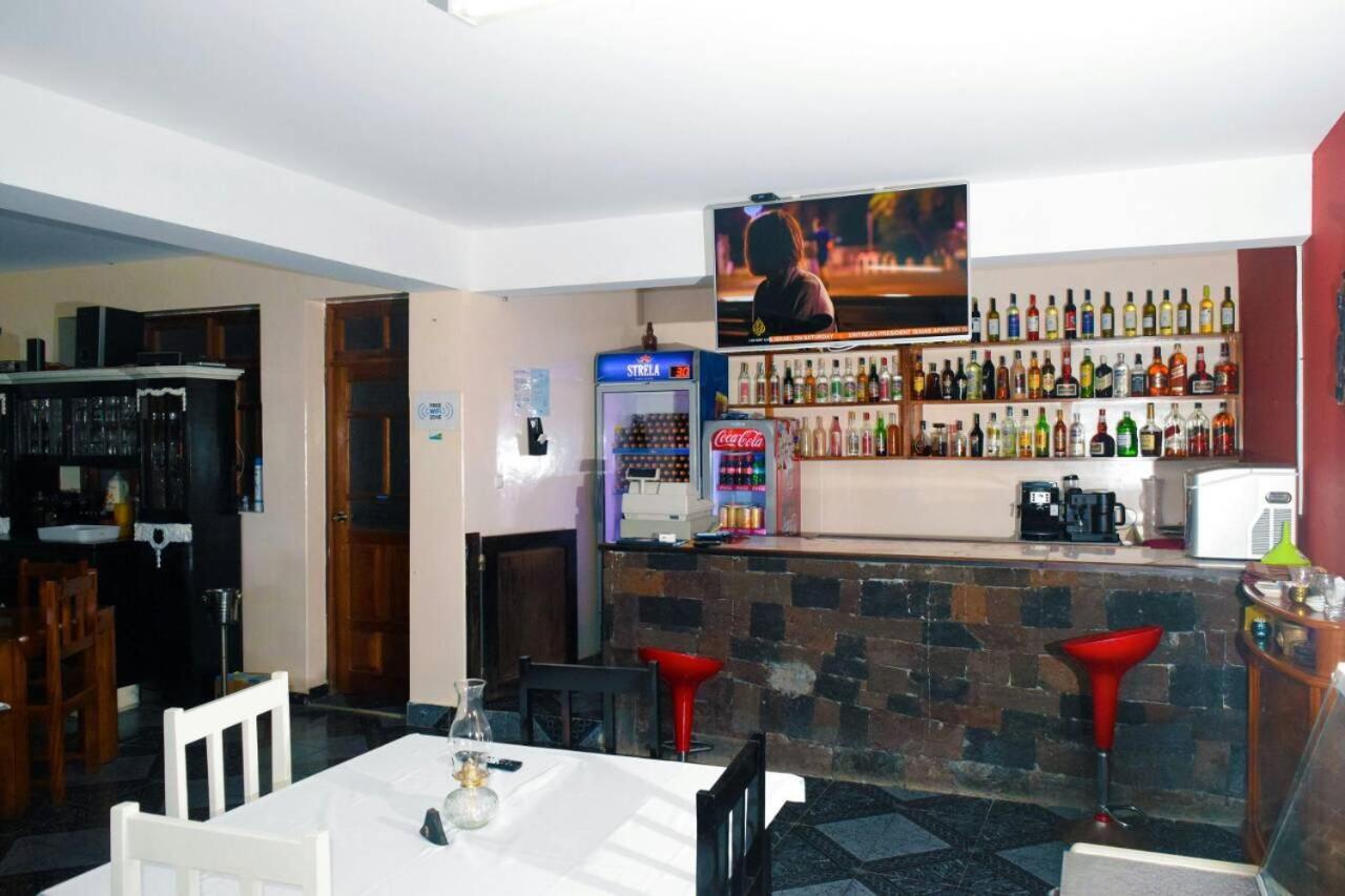 Hotel Miramar Fogo Brava São Filipe Exterior foto
