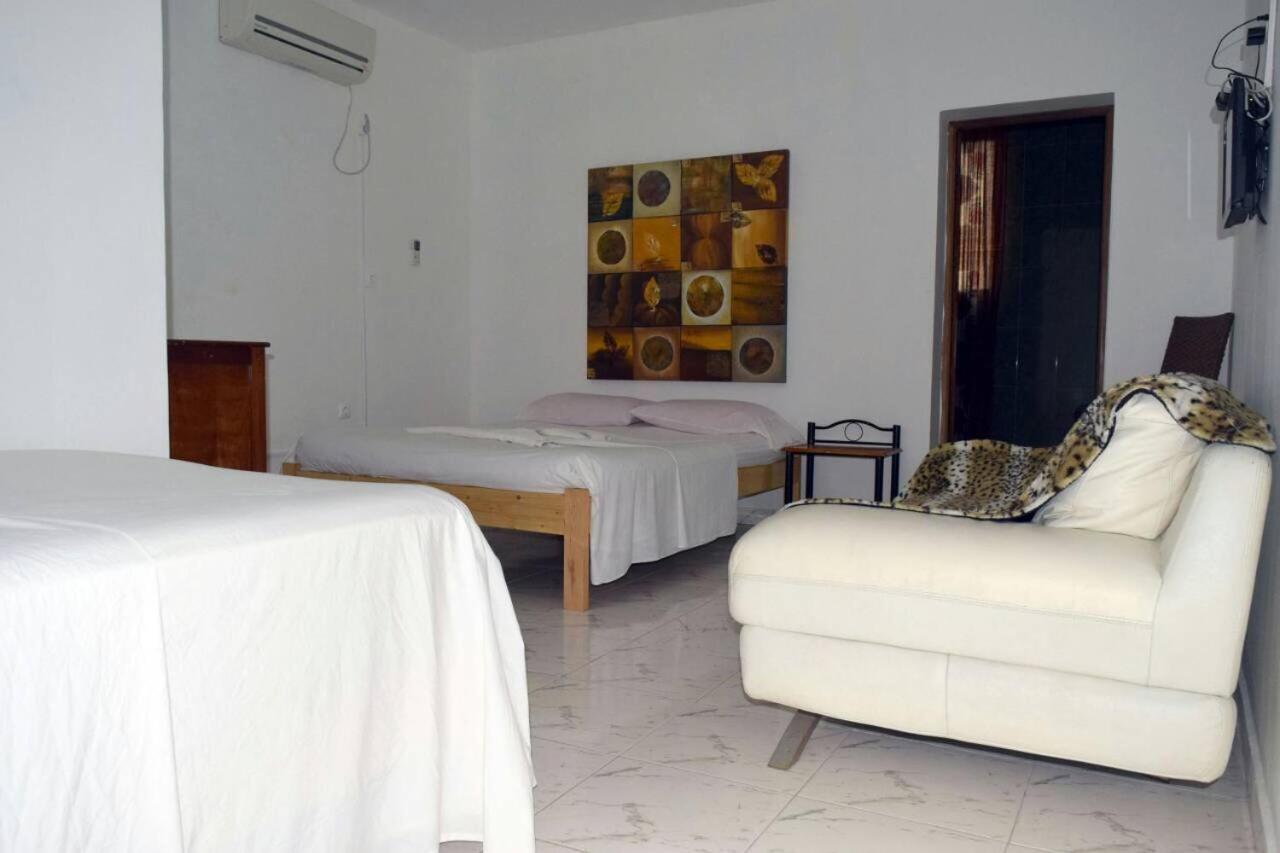 Hotel Miramar Fogo Brava São Filipe Exterior foto